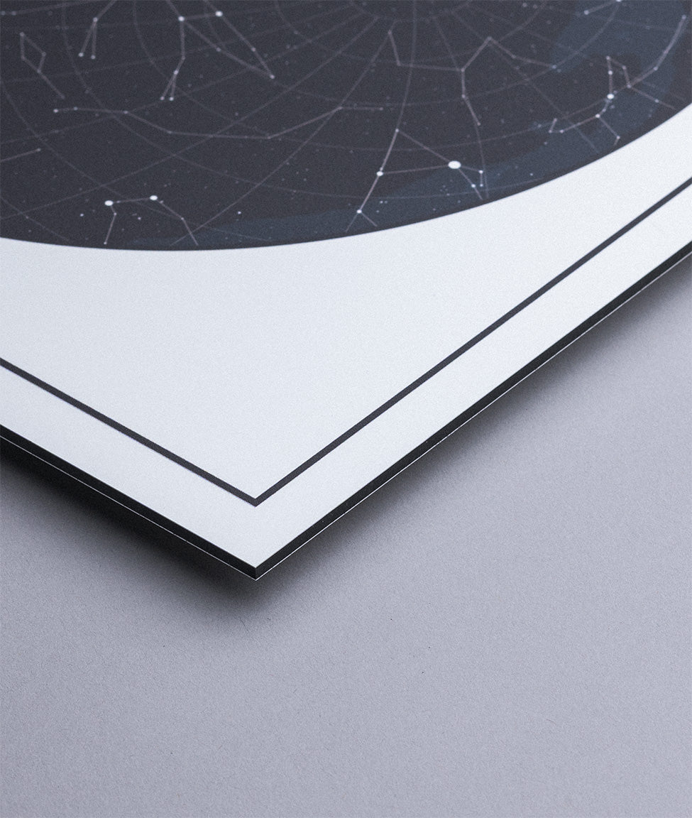 Aluminium Print